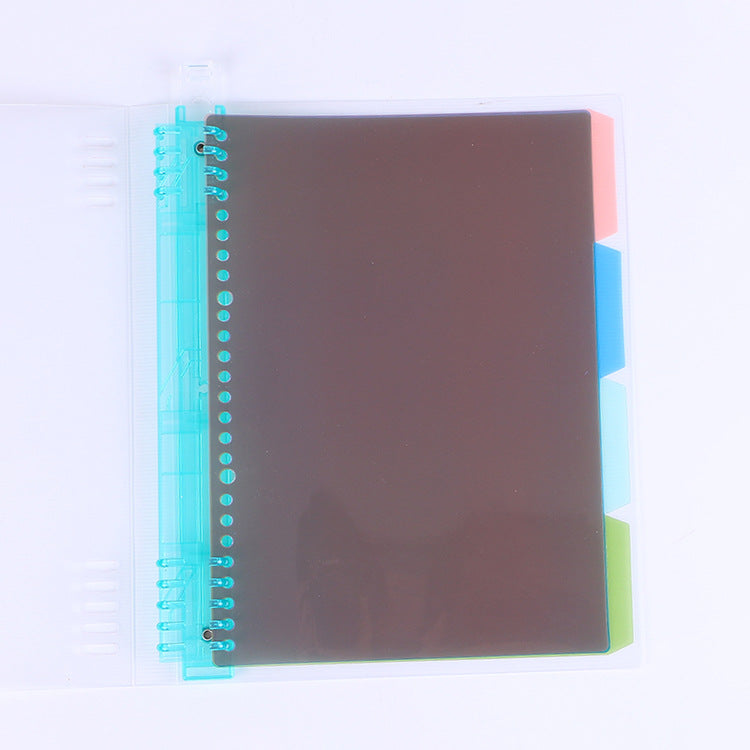 Notebook dividers