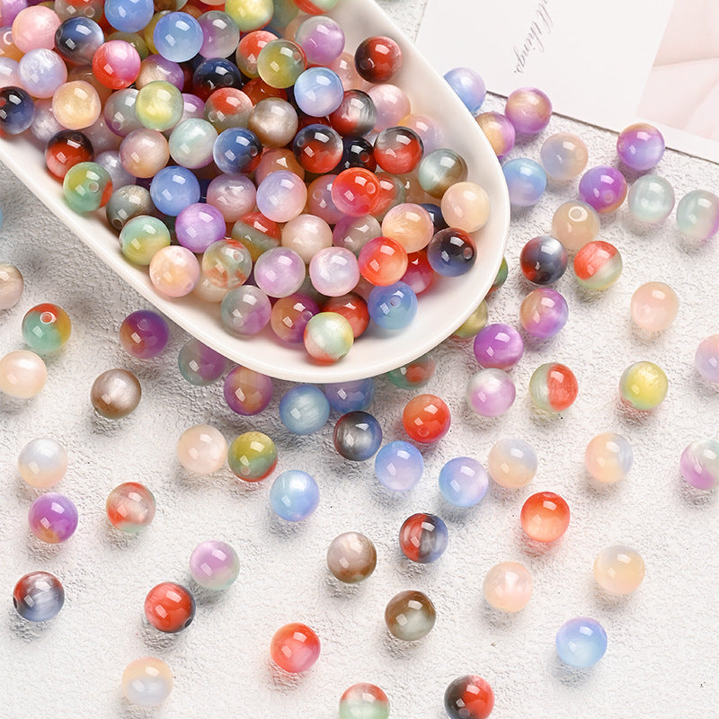 DIY products: acrylic, beads