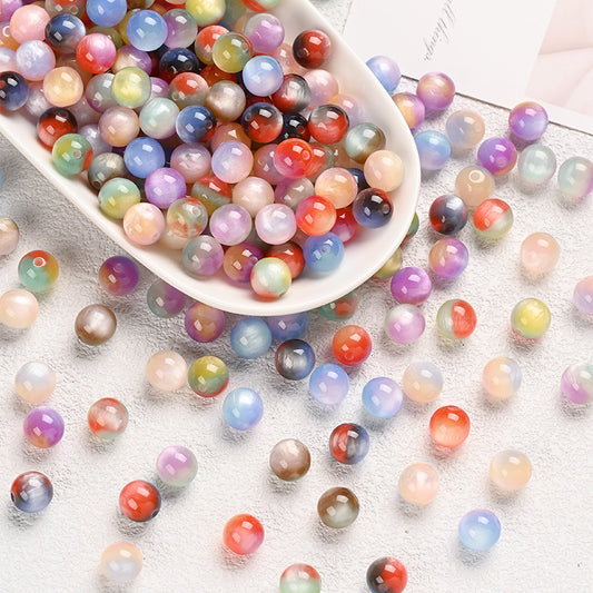 DIY products: acrylic, beads
